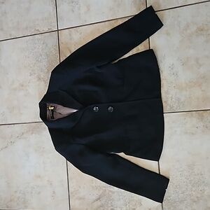 Kasper black jacket blazer 4P